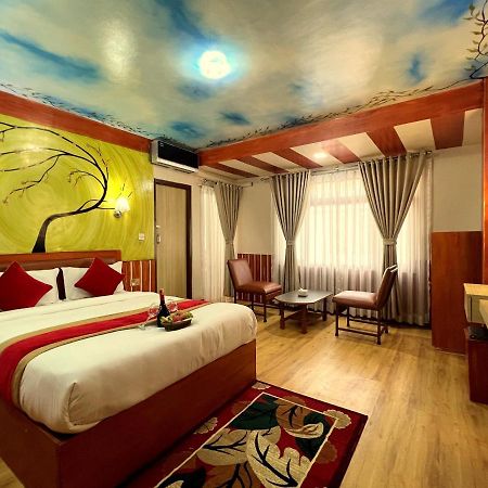 Thamel Seasons Hotel Kathmandu Exterior photo