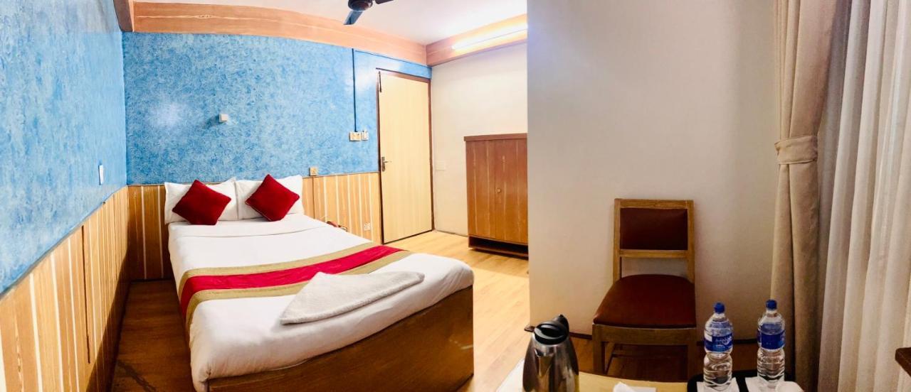 Thamel Seasons Hotel Kathmandu Exterior photo