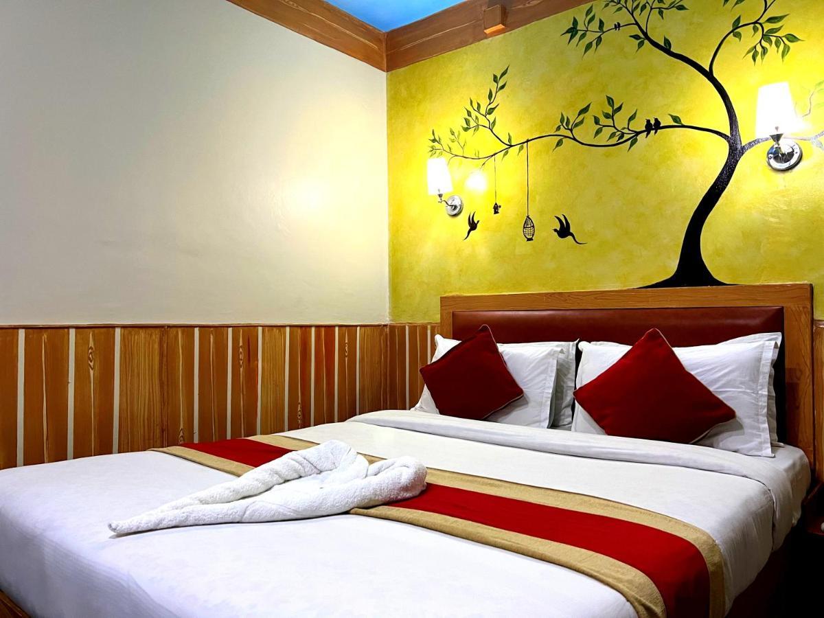 Thamel Seasons Hotel Kathmandu Exterior photo