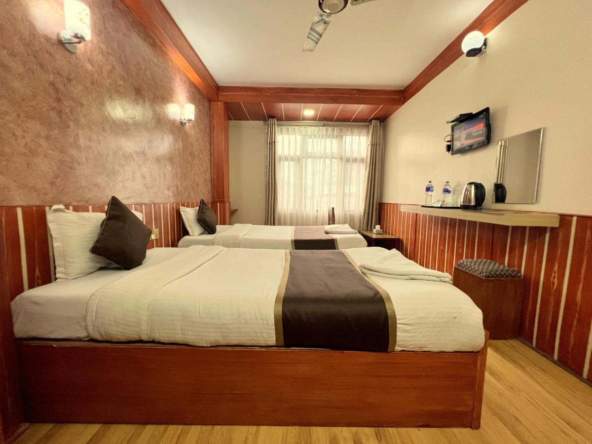 Thamel Seasons Hotel Kathmandu Exterior photo