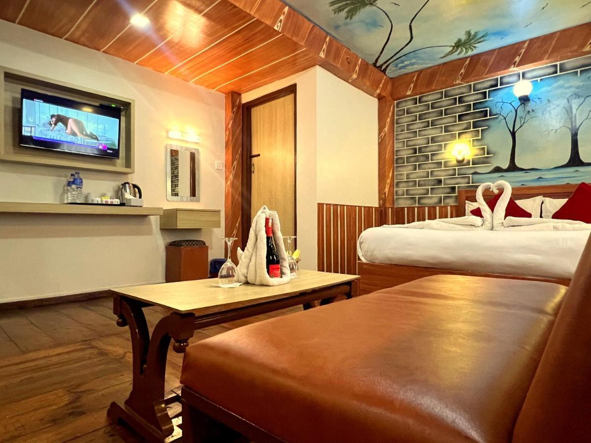 Thamel Seasons Hotel Kathmandu Exterior photo