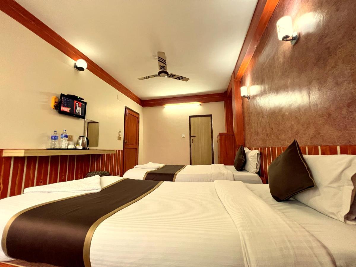 Thamel Seasons Hotel Kathmandu Exterior photo
