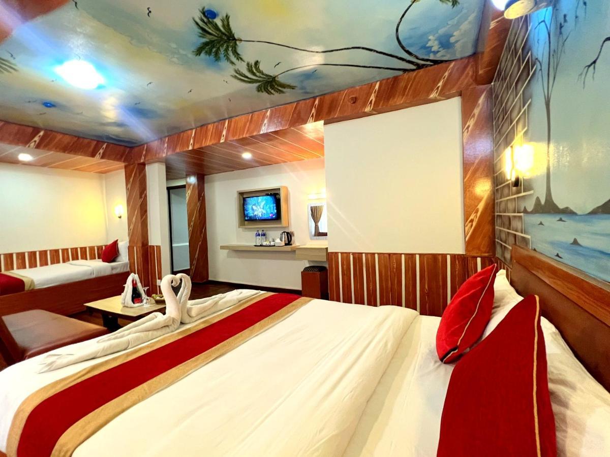 Thamel Seasons Hotel Kathmandu Exterior photo