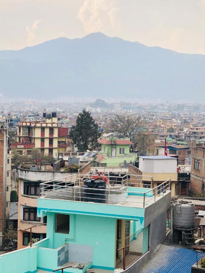 Thamel Seasons Hotel Kathmandu Exterior photo